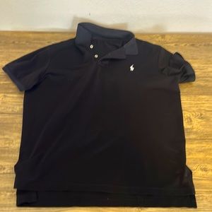 Ralph Luaren Mesh Polo